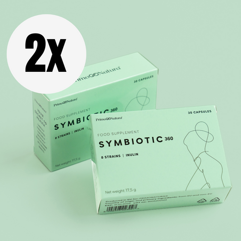 2x SYMBIOTIC 360