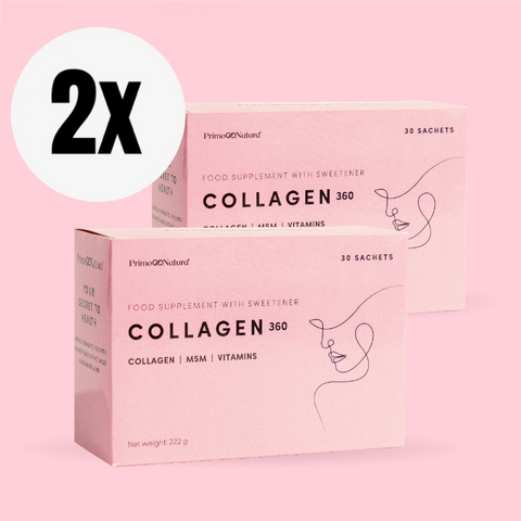 2x COLLAGEN 360