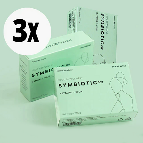 3x SYMBIOTIC 360